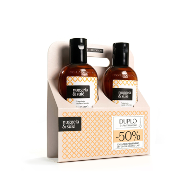 Pack Duplo Shampoo Nº1 – Edición Limitada