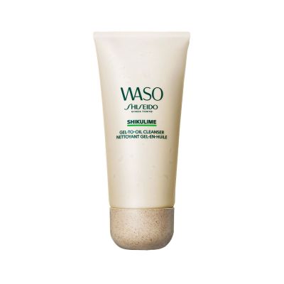 Waso SHIKULIME Gel-To-Oil Cleanser