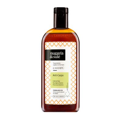 SHAMPOO EPIGENÉTICO ANTI CASPA