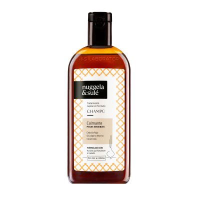 SHAMPOO EPIGENÉTICO PIELES SENSIBLES