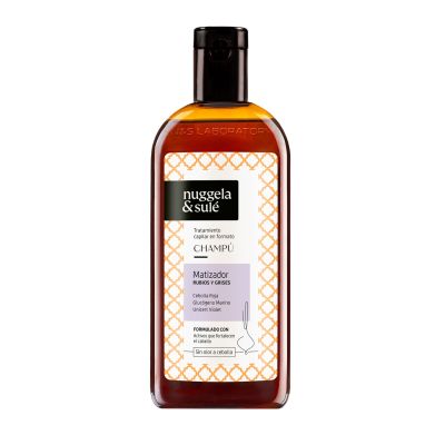 SHAMPOO PREMIUM SILVER N3 250 ML