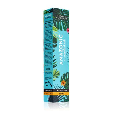 AMAZONIC SERUM DENSIFICADOR DE CEJAS
