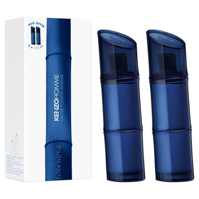 Homme intense Edt DUO 110ml