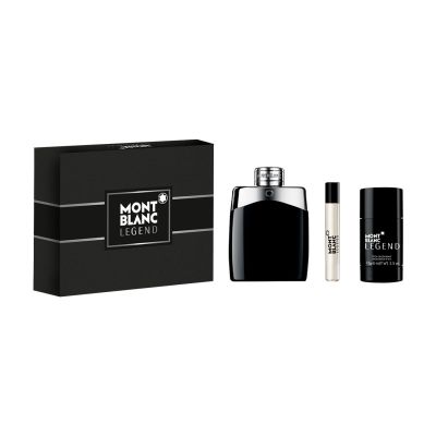 MB Legend Cofre edt 100 ML + 7.5 ML + Deo