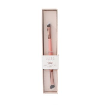 Cepillo Luxie 182 Nose Perfector Rose Gold