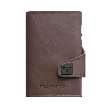 WALLET CLICK & SLIDE DAKOTA CIGAR