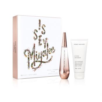 L'eau D'Issey Pure NeCTAR EDP 50 ML + BODY LOTION 100 ML