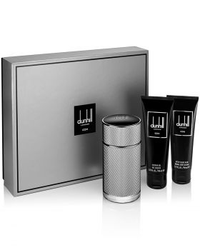 ICON EDP 100 ML + SHOWER GEL + AFTER SHAVE