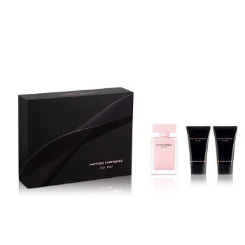 FOR HER EDP 50 ML + BODY LOTION + SHOWER GEL