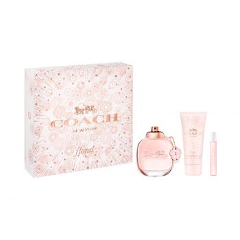 FLORAL EDP 90 ML +BODY LOTION 100 ML + EDP 7.5