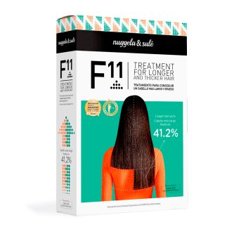 F11 HAIR GROWTH ACCELERATOR TREATMENT