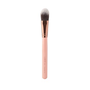 Brocha Luxie 510 Foundation Rose Gold 