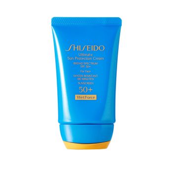 ULTIMATE SUN PROTECTION CREAM SPF50+WET FORCE